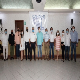 Ramírez Marín plantea marca "Mérida de Moda"