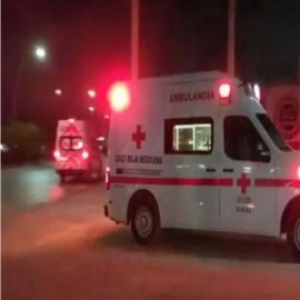 Cancún: ¡Madrugada violenta! Sicarios balean a dos personas en la región 531