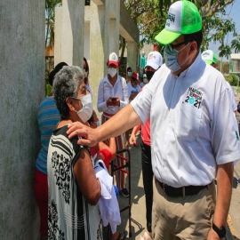 Ramírez Marín busca detener recibos excesivos de luz