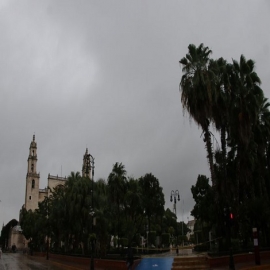 Yucatán: Temporada de huracanes podría prolongarse hasta enero, según especialistas