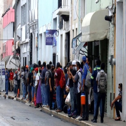 Advierte SSY que seguirán restricciones en Yucatán o Semáforo pasará de Naranja a Rojo