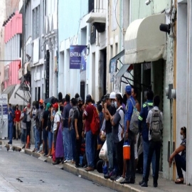 Advierte SSY que seguirán restricciones en Yucatán o Semáforo pasará de Naranja a Rojo