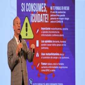 Conadic: Consumo de mariguana en México se triplicó en 13 años; es la droga más usada en el país, dice