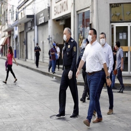 La profesionalización de la Policía Municipal, un trabajo permanente del Ayuntamiento para beneficio de las y los ciudadanos