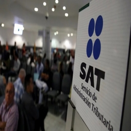 SAT presenta fallas; estos son los trámites que no podrás realizar