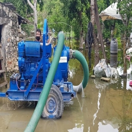 Yucatán solicita Declaratoria de Emergencia para 33 municipios afectados por "Zeta"