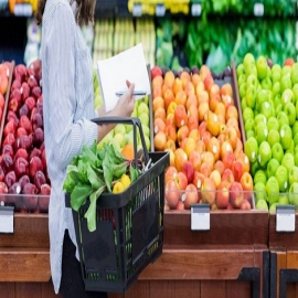 Los precios mundiales de los alimentos continúan aumentando, alcanzando máximos de 7 años, dice la ONU