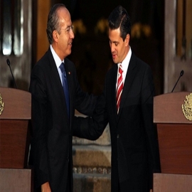 Trapos y chayotes de Calderón y Peña