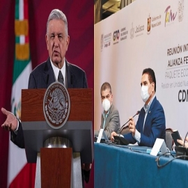 AMLO revela cuánto han recibido los estados de Alianza Federalista; “no se les debe nada”