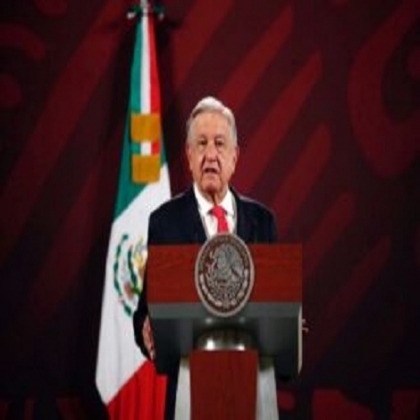 Califica AMLO como «grotesca» la incorporación de Córdova a Latinus