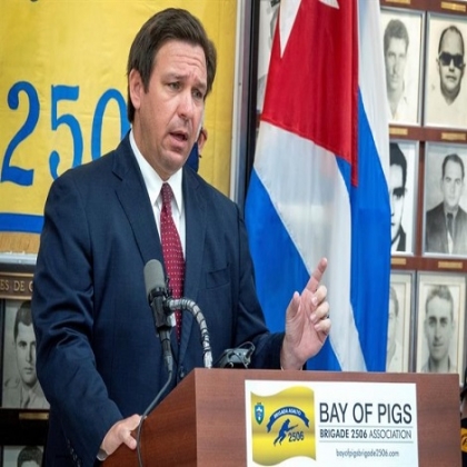Ron DeSantis: “Los niños no necesitan usar mascarillas en las escuelas, hay que dejarlos ser niños”