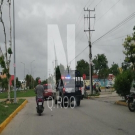 Playa del Carmen: Detienen a menor de edad con casi 2 kilogramos de marihuana