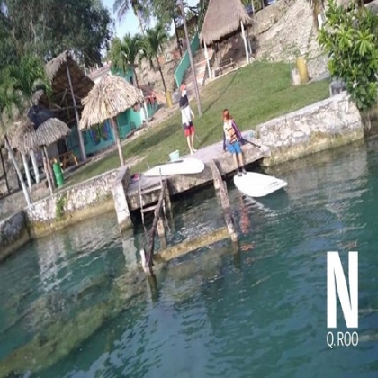 Activistas priorizan recuperación de la Laguna de los Siete Colores