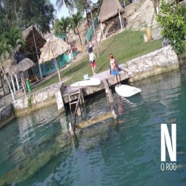 Activistas priorizan recuperación de la Laguna de los Siete Colores
