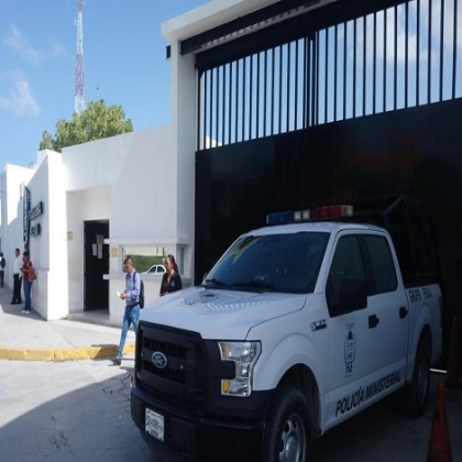 Cancún: Rueda la primera cabeza por fuga de narcomenudista colombiano
