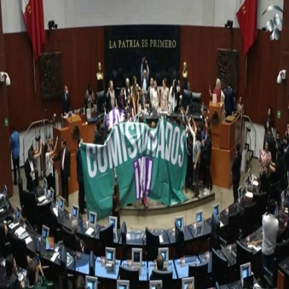 Revés a Morena en el Senado: Jueza ordena nombrar a los 3 comisionados faltantes del INAI