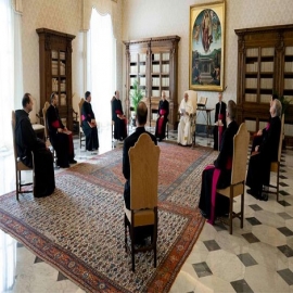 El Papa subraya la importancia de la relación personal con Dios