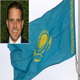 Hunter Biden también tenía tratos comerciales en Kazajstán: informe