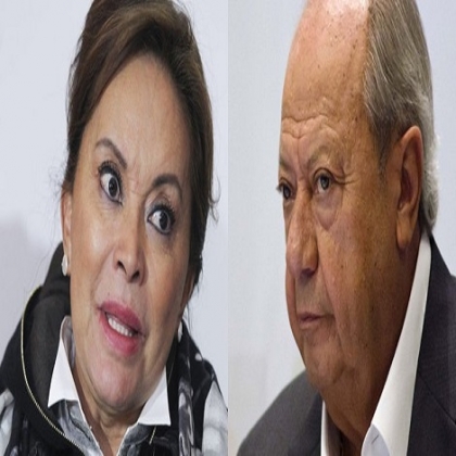 Ropa de lujo, cirugías plásticas y costosas propiedades: el derroche de Elba Esther Gordillo y Carlos Romero Deschamps, exlíderes sindicales