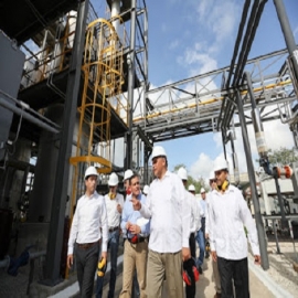 Yucatán y la empresa más grande del mundo en generación de energía limpia acuerdan cooperación para impulsar proyectos de energías verdes