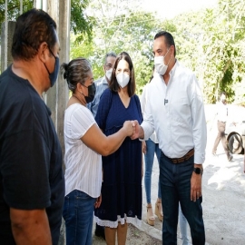 Abrirá la ventanilla para recibir documentos del programa Mejora de Vivienda, dirigido a la población vulnerable