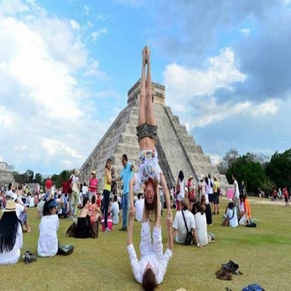 Este sábado, solsticio de verano en Yucatán