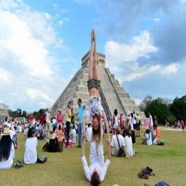 Este sábado, solsticio de verano en Yucatán