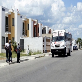 Ante restricciones de movilidad, albañiles solicitarán a patrones prórroga de horarios de entrada