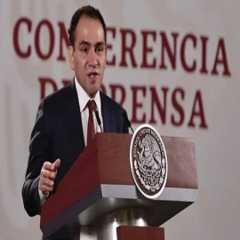 En un par de días, México aprobará vacuna rusa Sputnik v contra Covid: Arturo Herrera