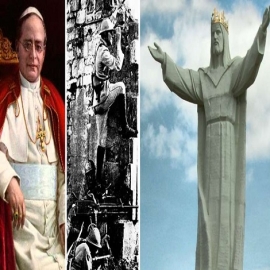7 datos que tal vez no sabías de la Fiesta de Cristo Rey