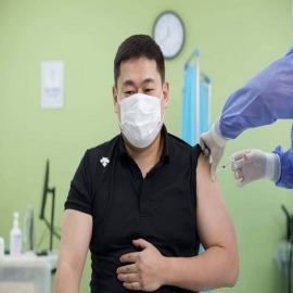 Mongolia experimenta una pandemia de vacunados, afirma analista
