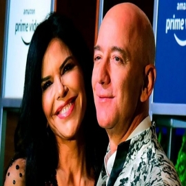 Jeff Bezos compró una mansión en Beverly Hills por 165 millones de dólares