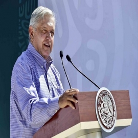 AMLO manda mensaje a jueces: se acabará con la 'mañosería' de dejar en libertad a delincuentes