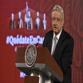 AMLO niega aval de Hacienda para plan de magnates; “no me gusta el modito”, dice