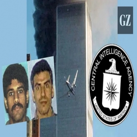 Expediente bomba: los secuestradores del 11 de septiembre eran reclutas de la CIA