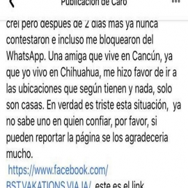 Chetumal: Falsas agencias de viajes se aprovechan de la reactivación de Quintana Roo