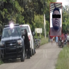 Pelea por viejas rencillas termina con un muerto en Buctzotz