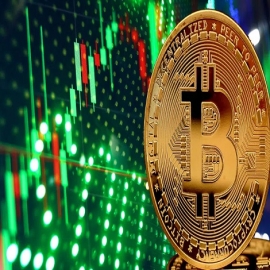¡Bitcoin sobre 66.000 dólares! Nuevo récord histórico de precio