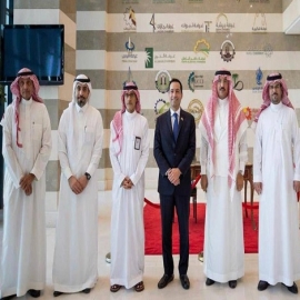 El Gobernador Mauricio Vila Dosal promueve a Yucatán como proveedor de los proyectos turísticos más importantes de Arabia Saudita
