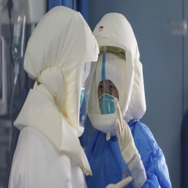 EU, vecino de México, es el país con el mayor número de casos confirmados de coronavirus