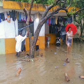 Yucatán: Las inundaciones serán inminentes en el Estado, el manto freático aún está lleno
