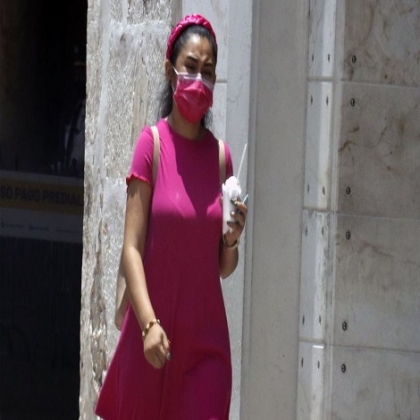 Se prevén tardes calurosas y lluvias aisladas esta semana en Yucatán