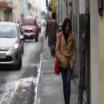 Seguirá el frío este miércoles y podría haber lloviznas en Yucatán