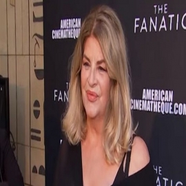 La actriz Kirstie Alley advierte de que Hollywood está buscando que la pedofilia sea aceptada