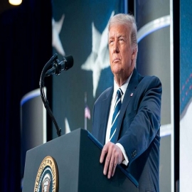 Trump afirma en carta a providas que “luchará” por los no nacidos en eventual segundo mandato