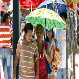 Seguirá el calor matutino y el fresco por la noche este jueves en Yucatán