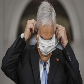Este titular lo dice todo: “Chile, con el MEJOR PLAN DE VACUNACIÓN de la región, confina al 80% de la población por COLAPSO SANITARIO”; llegan las consecuencias de las vacunas
