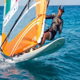 Chetumal: Intensifica Demita Vega su preparación rumbo a los Juegos Olímpicos de Tokio