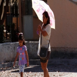 Calor y algunas lloviznas para este martes en Yucatán