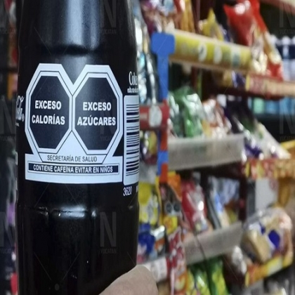 Yucatán: Tienditas comienzan a retirar productos sin etiquetado